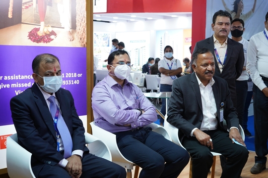 We Are Expecting Over 10,000 Visitors – SBI  Pune’s DGM Jagannath Sahoo On Pune’s Biggest Property Expo