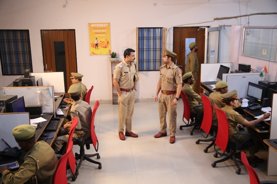 APEX PRIME OTT Launched With An Edge Of The Seat Original Thriller – CYBER SINGHAM