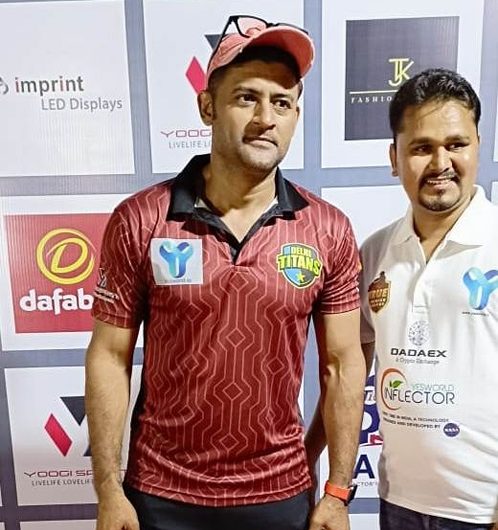 ACB एक्टर्स क्रिकेट बैश 3 का दूसरा दिन अहमदाबाद लायंस और भोजपुरी स्टार के नाम रहा