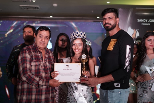 Teen Mr  and Miss Universe 2022 Event by Joil Entertainment Successfully Concluded In Pune