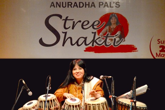 Concerts And Touring is back and I Love Collaborating’ says Tabla Maestro Anuradha Pal