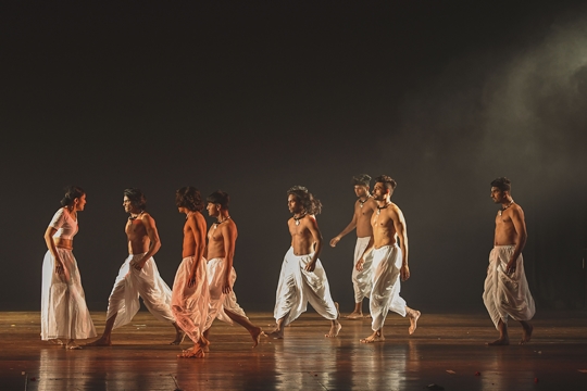 Saiba Dance Academy presents The story of HER  “Sati – The Dark Past Of India”