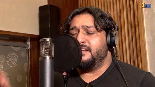 Shabab Sabri foreys into music direction and main stream singer with Alok Shrivastava”s MISS MASALA DOSA