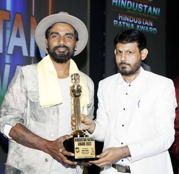 Hindustan Ratna Awards For Ronit Roy – Remo D’Souza – Pratap Jain – Udit Narayan – Ismail Darbar