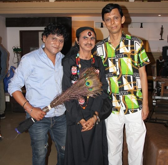 Ad-man Rajneesh DK Jain turns filmmaker with Mirzapur Ke Jija