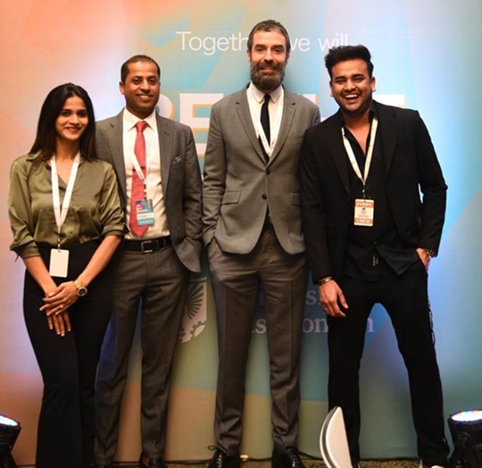 The leading careers-led University of East London (UEL) opens first India office in Pune