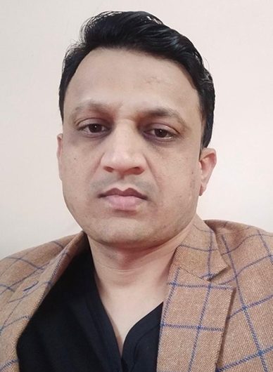 Top Neurologist from Jammu  Dr Hardeep Kumar helping patients with utmost dedication