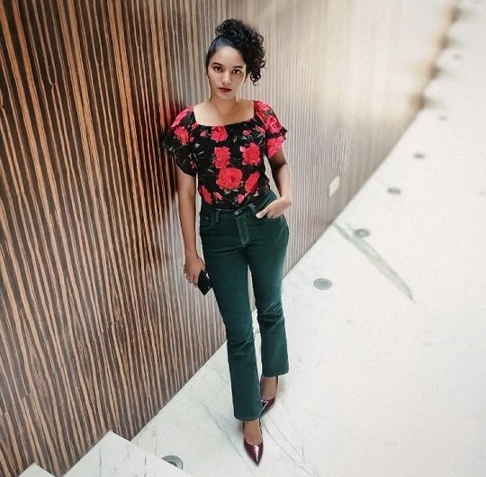 Shivangi Lal Of  French Summers Little Known Facts & Excerpts Of  Interview