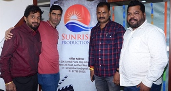 Sunrise Production And Sunrise Trade Solutions Plans To Produce  Regional And Religious Films Besides Social Feature Films