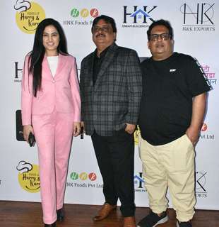 H&K GROUP’s Film JUSTICE & Music Video MUSAFIR Poster Launch