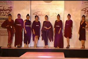 Indian Institute Of Fashion Technology’s Bangalore Fashionite 2023 Concluded