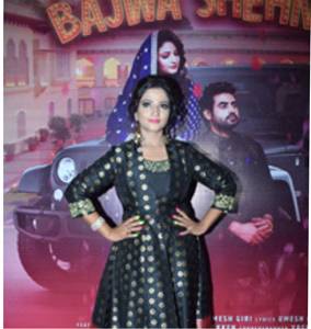 Kamakhya Muzic Presents BAJWA SHEHNAAI Starrer Anuja Sahai, Music By Umesh Giri Reaches 1 Million Views