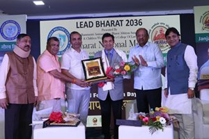 Bharat National Meet – 23  was sussessfully organized in Mumbai by Pradhanmantri Aatmanirbhar Bharat Abhiyan Sanghathan in Association with Children Welfare Centre College of Law  Malad