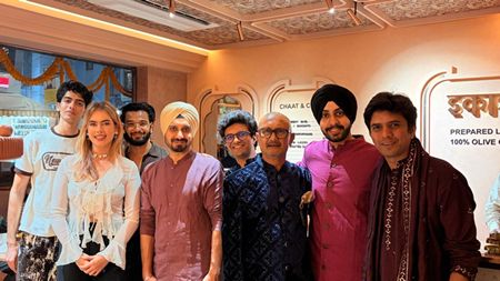 Deepak Mandalik – Actor, Director & Entrepreneur !