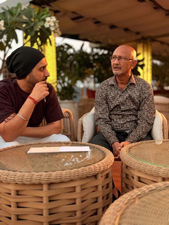 बॉलीवुड से नमकीन ki Duniya तक! दीपक मांडलिक की यात्रा साहस, रचनात्मकता और दूरदर्शी सोच का अद्भुत उदाहरण है