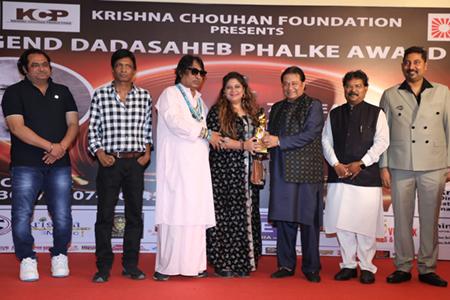 Padma Shri Anup Jalota And Several Others Honored With The 7th Legend Dadasaheb Phalke Award 2026